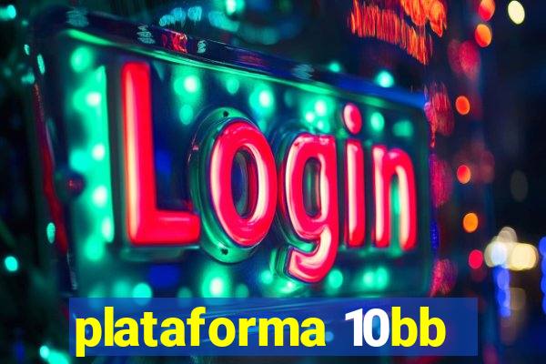 plataforma 10bb